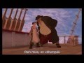 Treasure planet  im still here polishfinnish multilanguage  subs  translation