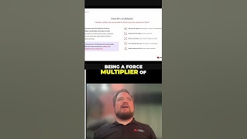 LLMD: Cutting-Edge AI Tech That Will Blow Your Mind! #shorts