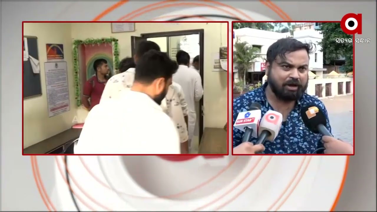 Singer Humane Sagar in Controversy Following his denial to sing Lord Jagannath's Bhajan