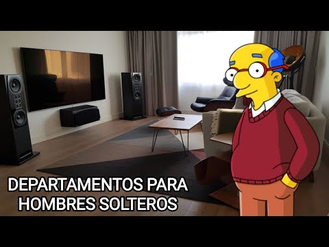 Video: Apartment Essentials Para Hombres: Haga De Su Piso De Soltero Un Hogar