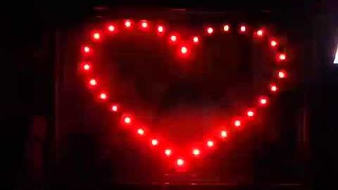 led trai tim rgb full