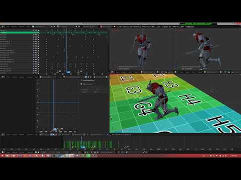 GKV Work-in-progress: Demento Move Foot Sliding Fix