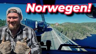 Ist das noch Nahverkehr?! Mal schnell nach Oslo