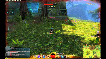 GW2 - BWE3 - Final Event - Hunger Royale