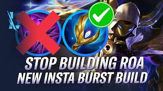 NEW OP KASSADIN BUILD | STOP BUILD ROD OF CLOWNS | GO FULL DAMAGE!  | RiftGuides | WildRift