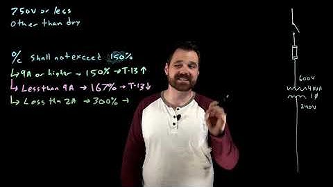 Transformer Overcurrent Sizing, 750V or less, Other than Dry Type, Primary