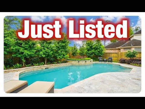 923 Chinquapin Pl, Houston, TX home video tour