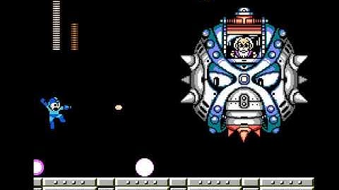 Mega Man 6 - 12. X Crusher perfect battle