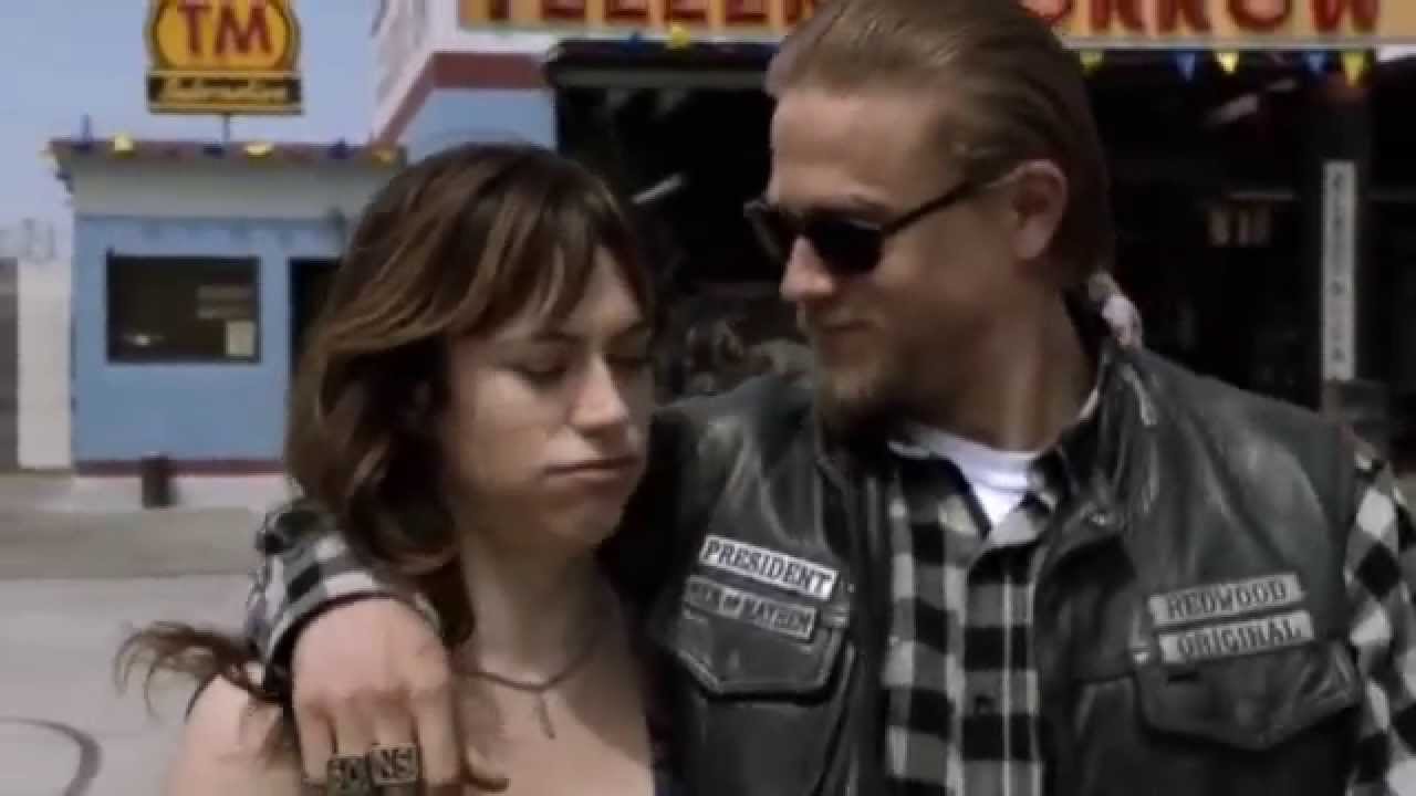 Jax and Tara // It's your love(SOA) - YouTube