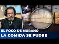 LA COMIDA SE PUDRE | 🔎 El Foco de Adrián Murano