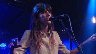 Lou Doillon - "Famous Blue Raincoat" - Paris, La Flèche d'Or - 07/12/2016