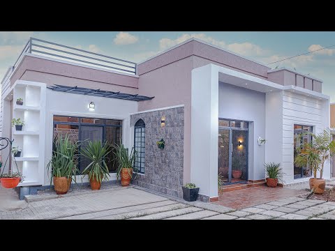One of the Most Beautiful House in Kigali For Sale | Price: $75,000