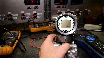 Yokogawa DPHarp Transmitter configuration without a HART communicator