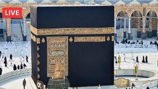 24/7 Live Mecca Transmission - Taraweeh Live from Makkah