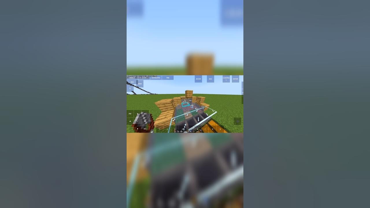 Minecraft string duper tutorial #minecraft #shorts #ytshorts #viral # ...