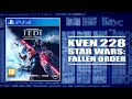 Kven228 | Стрим 27.04.2020 | Star Wars Jedi: Fallen Order #2