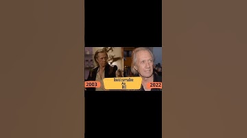 KILL BILL THEN AND NOW||  #nostalgia #thenandnow