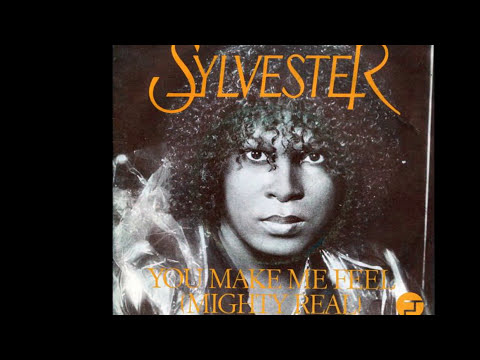 Sylvester ~ Dancing In The Disco Heat Makes Me Feel Mighty Suite