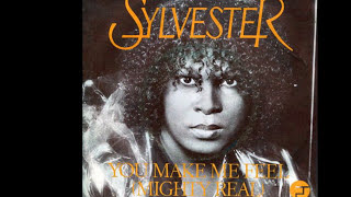 Sylvester ~ Dancing In The Disco Heat Makes Me Feel Mighty Suite
