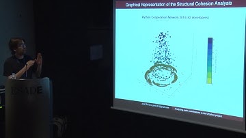 Jordi Torrents - Analyzing code contributions to the CPython project using NetworkX and Matplotlib