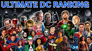 Ultimate DC Ranking 2026 