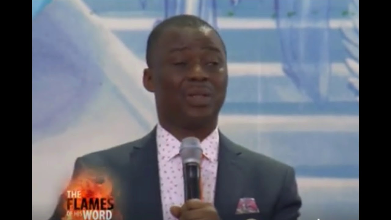 DR. D .K Olukoya    HIDDEN SECRETS YOU NEED TO KNOW