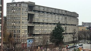 Robin Hood Gardens: Concrete Bungle?