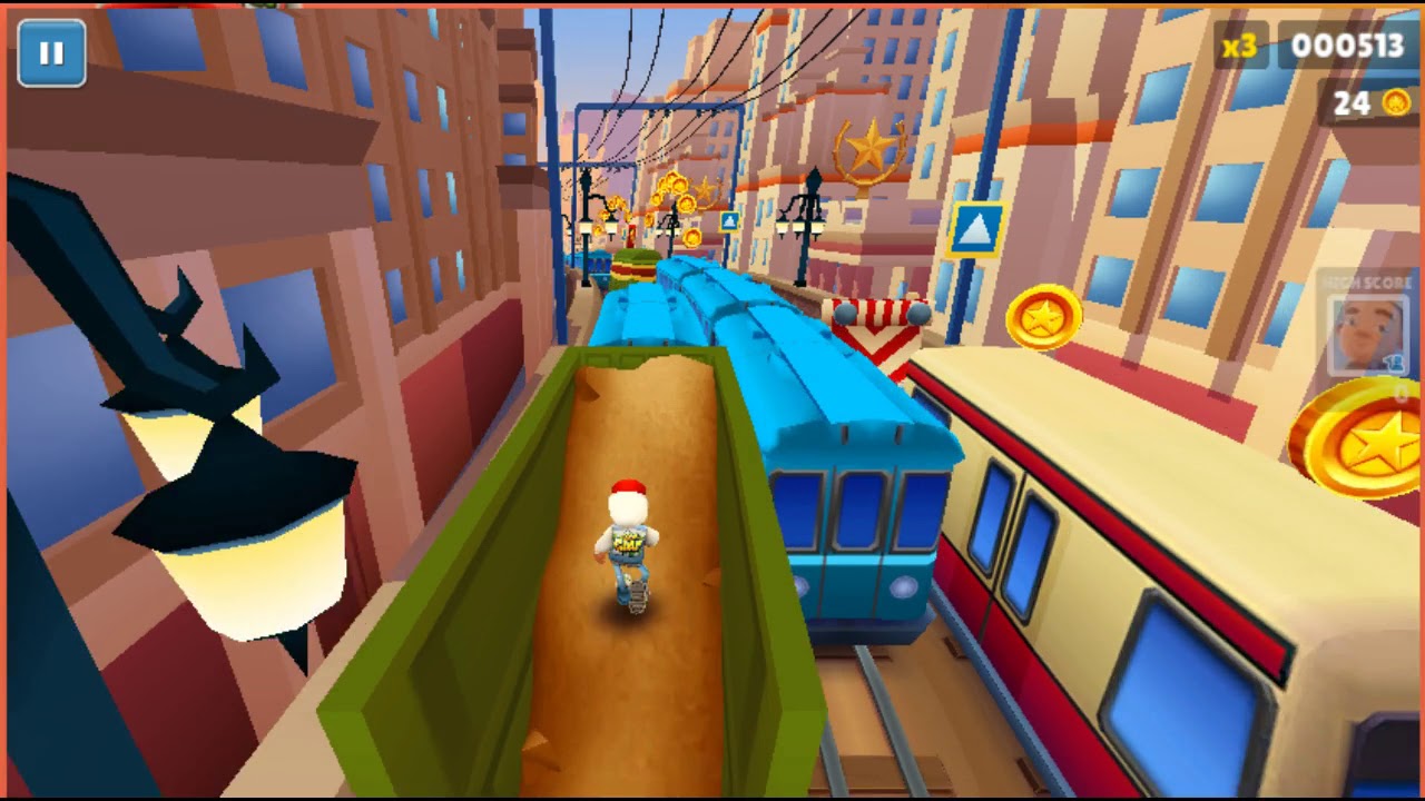 Subway Surfers (2019), PC