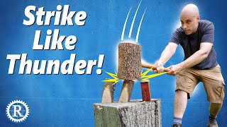 Three Greenwood Tools You Can Make