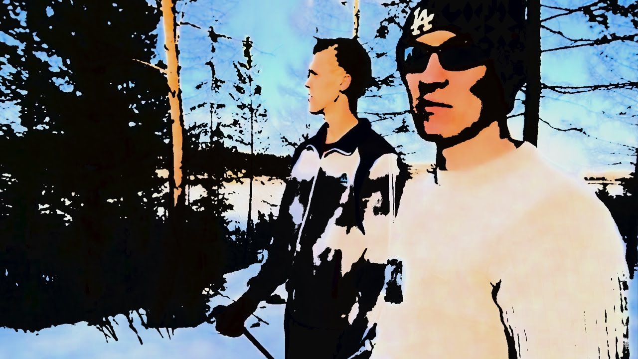 W&G - VLOG #1 (Вставай на лыжи)