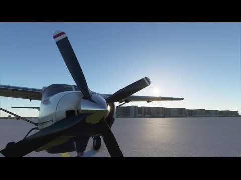 ვიდეო: არის თუ არა Cessna Caravan ზეწოლა?