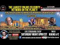 Powerful 2nd Round Celebrity Tournament Moments With Stephen Tobolowsky, Eddie Johnson &amp; Ramone