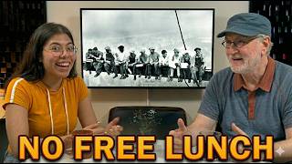 No Free Lunch: The Untold Story Behind “Lunch on Top of a Skyscraper”