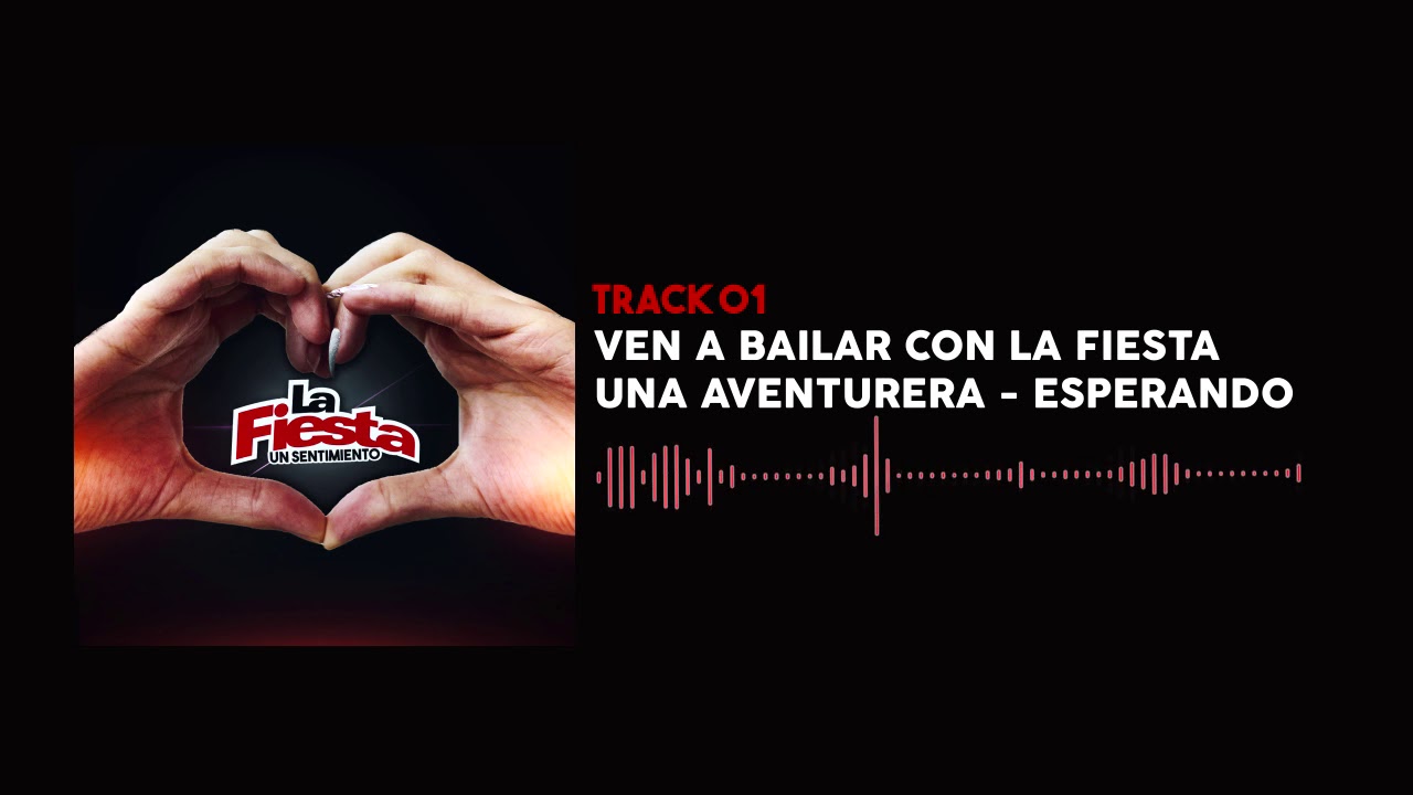 在 YouTube 上觀看「La Fiesta - Ven a bailar con la fiesta - Una aventura - Esperando」 在 YouTube 上觀看「La Fiesta - Ven a bailar con la fiesta - Una aventura - Esperando」