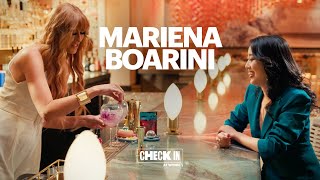 Check In at Wynn: Mariena Boarini