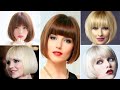 Super Cute Short Bob HairCuts With Bangs Ideas For Ladies And Girls 2022 Hair Styles Pro