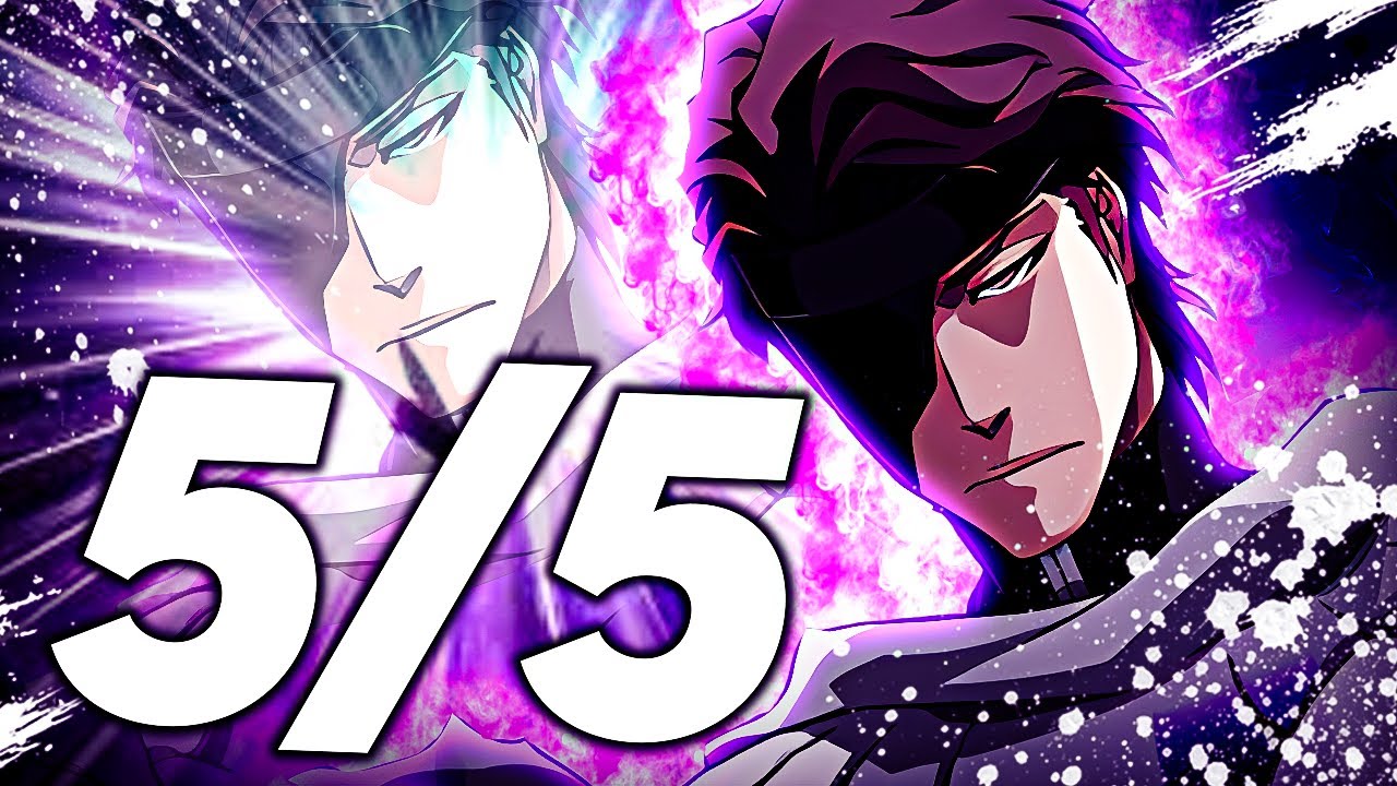 🌟 TYBW AIZEN SUMMONING - CHAIR-SAMA 🌟 TYBW ROUND 5 SUMMONS - Fan art -  Bleach Brave Souls 