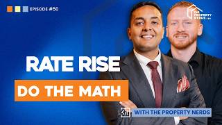 A $3K Pay Rise Cancels Out a Rate Hike: The Interest Rate Math Nobody Shows You