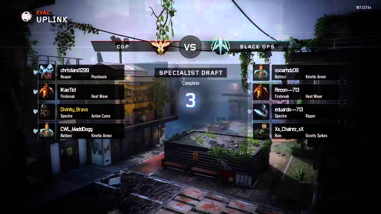 Divinity_Bravo's Live PS4 Broadcast