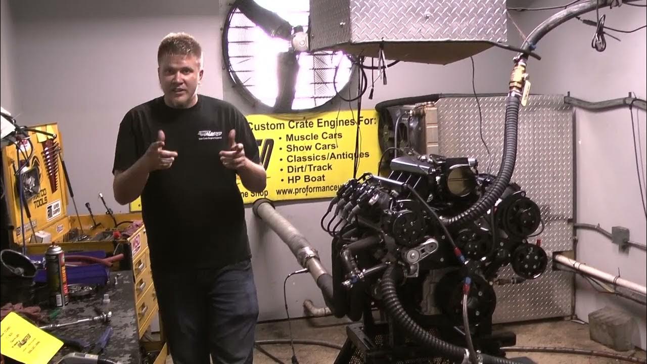 1972 K20 LS Swap Crate Engine Proformance Unlimited YouTube