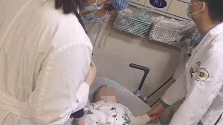 点赞！6月宝宝被异物卡住喉咙，消防车秒变救护车2分钟送至医院
