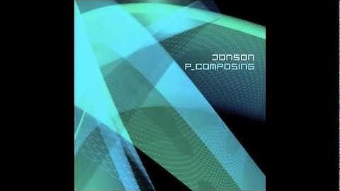 Jonson - S.y.n.c.e.d.