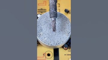 how to fix soldering iron tip. #solderingtips #solderingtool #solderingiron  #diyelectronics