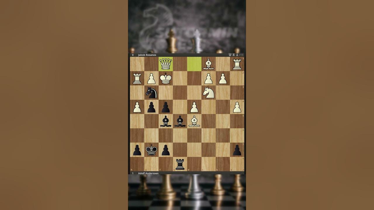 Шапка для ютуб Chess
