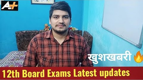 CBSE May Clear Class 12 Students Without Exam