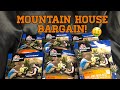 Mountain House Freeze Dried Foods : Bargain : Summer Clearance