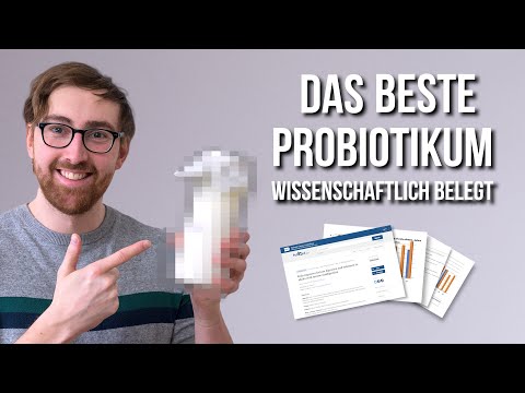 Video: Probiotika Gegen Colitis Ulcerosa: Funktionieren Sie?