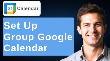 How To Make A Google Calendar For A Group [2025 Guide]