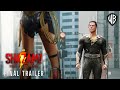 SHAZAM! THE FURY OF THE GODS – Final Trailer (2023) Zachary Levi Movie | Warner Bros (HD)