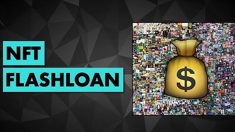 I tried NFT Flashloans: this stuff is pure dynamite!